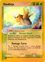 Shedinja - 11/97 - Rare - Reverse Holo